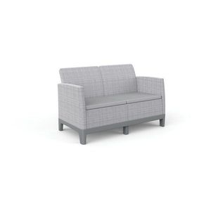 Záhradné pohovky vyobraziť