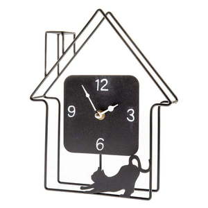 Hodiny, budíky vyobraziť