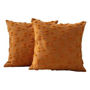 Obliečky na vankúše v súprave 2 ks 43x43 cm Tuffet – Mioli Decor vyobraziť