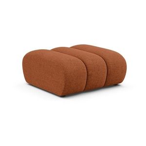 Ženilková podnožka v tehlovej farbe Lupine – Micadoni vyobraziť