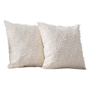 Obliečky na vankúše v súprave 2 ks 43x43 cm Tuffet – Mioli Decor vyobraziť