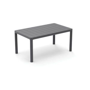 Plastový záhradný jedálenský stôl 94x159 cm Scandi – Keter vyobraziť