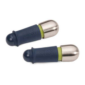 Zátka na víno z nehrdzavejúcej ocele BarWise – Joseph Joseph vyobraziť