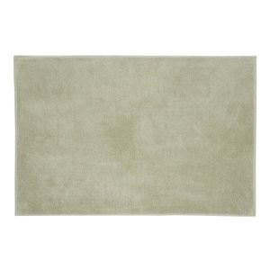 Svetlozelená bavlnená osuška 70x127 cm Soft Zero Twist Spa Towel – Bianca vyobraziť