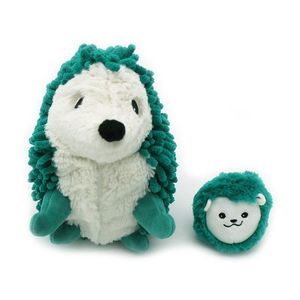 Plyšové hračky v súprave 2 ks Ptipotos Piktou – Les Deglingos vyobraziť