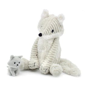 Plyšové hračky v súprave 2 ks Ptipotos Frimou – Les Deglingos vyobraziť