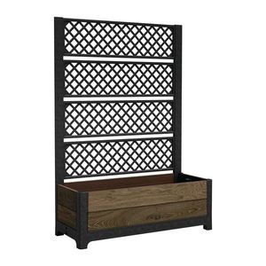 Vyvýšený záhon Deco – Keter vyobraziť