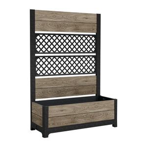 Vyvýšený záhon Deco – Keter vyobraziť