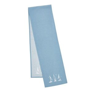 Bavlnený behúň na stôl 32x220 cm Salcombe Boats – Catherine Lansfield vyobraziť