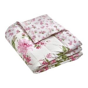 Prešívaný pléd 220x230 cm Avebury Floral – Catherine Lansfield vyobraziť