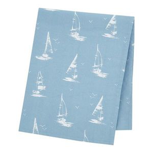 Bavlnený obrus 137x229 cm Salcombe Boats – Catherine Lansfield vyobraziť