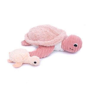 Plyšové hračky v súprave 2 ks Ptipotos Savenou – Les Deglingos vyobraziť