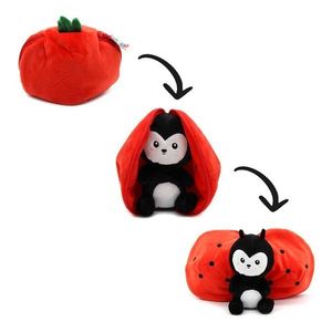 Plyšová hračka Flipetz 2in1 Comet – Les Deglingos vyobraziť