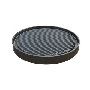 Dvojstranná platňa teppanyaki Classic – LotusGrill vyobraziť