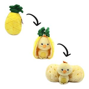 Plyšová hračka Flipetz 2in1 Nugget – Les Deglingos vyobraziť