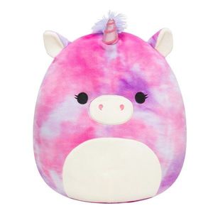 Plyšová hračka Lola – SQUISHMALLOWS vyobraziť