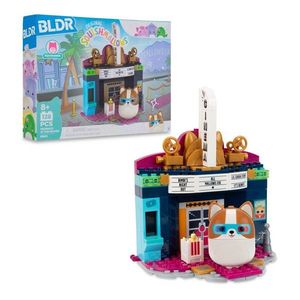 Stavebnica BLDR Reginald – SQUISHMALLOWS vyobraziť