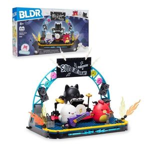Stavebnica BLDR Concert – SQUISHMALLOWS vyobraziť