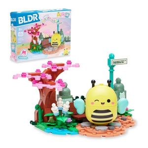 Stavebnica BLDR Sunny – SQUISHMALLOWS vyobraziť