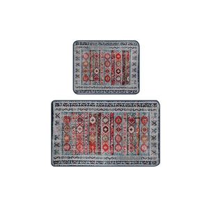 Kúpeľňové predložky v súprave 2 ks 60x100 cm Weref – Foutastic vyobraziť