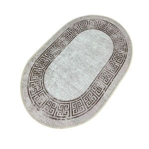 Svetlohnedá kúpeľňová predložka 70x120 cm Arturo – Foutastic vyobraziť