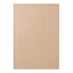 Krémovobiely/v prírodnej farbe vnútorný a vonkajší koberec 200x300 cm Haringey Linley – Ted Baker vyobraziť