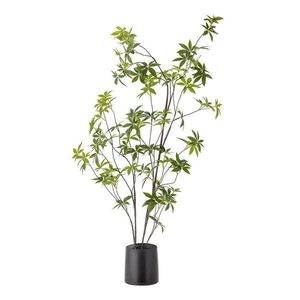 Umelá rastlina (výška 160 cm) Palmatum – Bloomingville vyobraziť