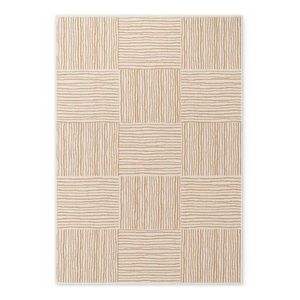 Krémovobiely/v prírodnej farbe vnútorný a vonkajší koberec 120x170 cm Haringey Nightingale – Ted Baker vyobraziť