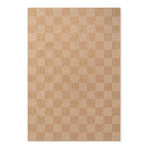 Krémovobiely/v prírodnej farbe vnútorný a vonkajší koberec 160x230 cm Haringey Dorothy – Ted Baker vyobraziť