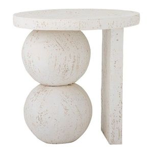 Okrúhly odkladací stolík ø 46 cm Tally – Bloomingville vyobraziť