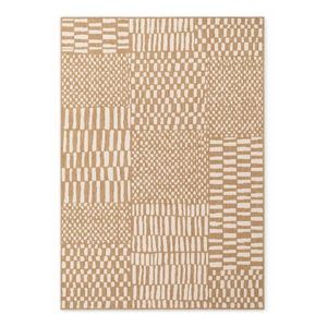 Krémovobiely/v prírodnej farbe vnútorný a vonkajší koberec 160x230 cm Haringey Barkham – Ted Baker vyobraziť