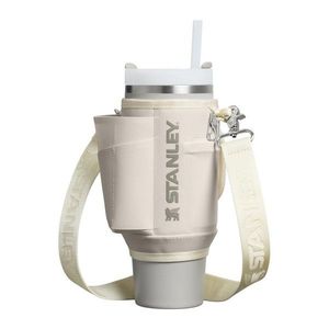 Nosička na termosku All-Day Quencher Carry-All Cream – Stanley vyobraziť