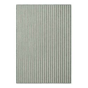 Zelený/krémovobiely vnútorný a vonkajší koberec 160x230 cm Haringey Linley – Ted Baker vyobraziť