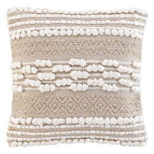 Dekoračný vankúš 40x40 cm Blanca – douceur d'intérieur vyobraziť