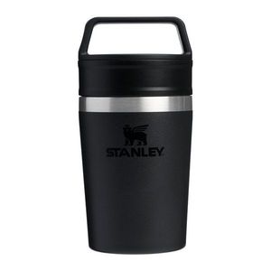 Čierny termo hrnček z nehrdzavejúcej ocele 230 ml Café-To-Go Travel Mug Black 2.0 – Stanley vyobraziť
