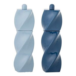 Soľnička a korenička Riley – Bloomingville vyobraziť