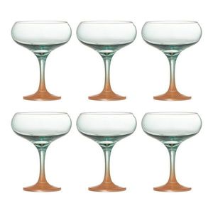 Poháre v súprave 6 ks na koktail 270 ml Signe – Bloomingville vyobraziť
