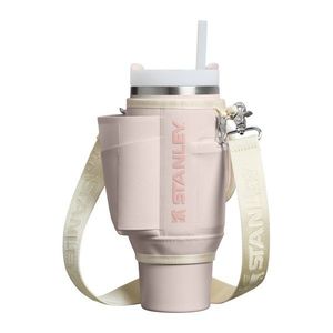 Nosička na termosku All-Day Quencher Carry-All Rose Quartz – Stanley vyobraziť