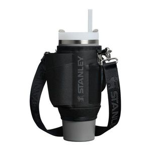 Nosička na termosku All-Day Quencher Carry-All Black – Stanley vyobraziť