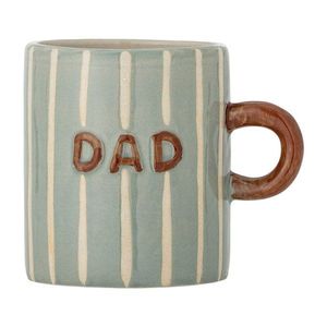 Svetlomodrý keramický hrnček 325 ml Cherish – Bloomingville vyobraziť