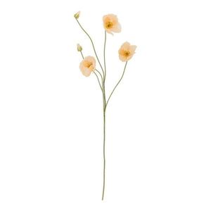 Umelý kvet (výška 110 cm) Poppy – Bloomingville vyobraziť