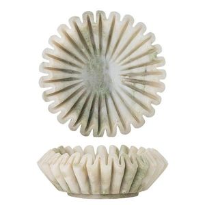 Mramorová dekoratívna misa ø 17, 5 cm Harmonia – Bloomingville vyobraziť