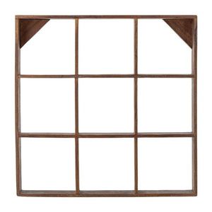 Poschodová polica z recyklovaného dreva v prírodnej farbe 53 cm Tilo – Bloomingville vyobraziť