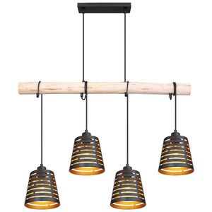 Globo ZÁVESNÉ SVIETIDLO, 85/17/120 cm vyobraziť