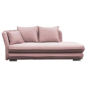 MID.YOU LEŽADLO, textil, ružová vyobraziť