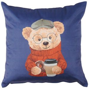 Novel DEKORAČNÝ VANKÚŠ 45/45 cm vyobraziť