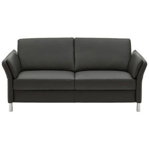 Dieter Knoll 2, 5-MIESTNA POHOVKA, antracitová, pravá koža vyobraziť