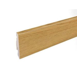 Econfloor SOKLOVÁ LIŠTA (za kus) prírodná farba vyobraziť