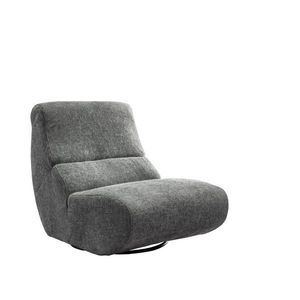 Livetastic KRESLO, textil, sivá vyobraziť