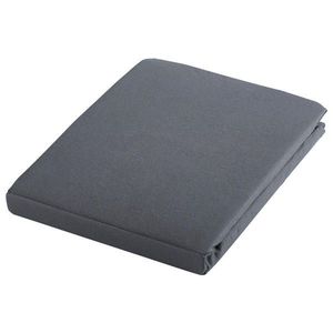 Bio: Vio NAPÍNACIA PLACHTA, džersej, sivá, 100/200 cm vyobraziť